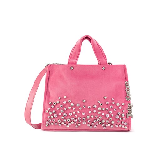 Juicy Couture Torebka BIJXT5522WYZ Różowy Juicy Couture NOSIZE MODIVO