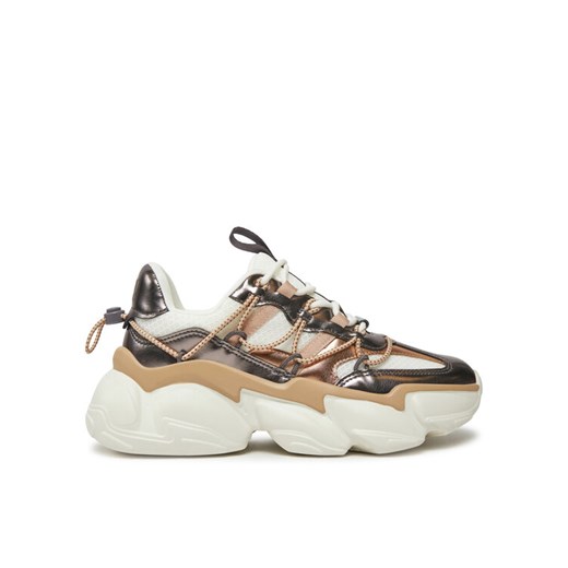 Steve Madden Sneakersy Spectator SM11002961 Biały ze sklepu MODIVO w kategorii Buty sportowe damskie - zdjęcie 183620337