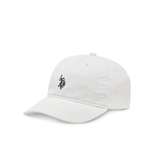 U.S. Polo Assn. Czapka z daszkiem MUP3426 Biały OS MODIVO