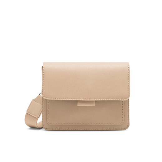 DeeZee Torba MDR-S-014-04 Beżowy ze sklepu MODIVO w kategorii Listonoszki - zdjęcie 183620376