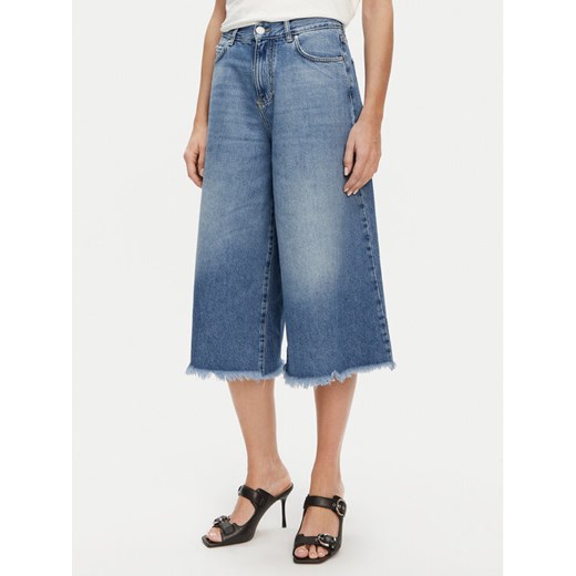 PINKO Jeansy 104646 A2DZ Niebieski Flare Fit Pinko 32 MODIVO