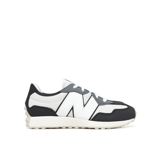New Balance Sneakersy GS327GX Szary ze sklepu MODIVO w kategorii Buty sportowe dziecięce - zdjęcie 183620457