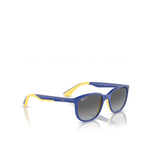 Ray-Ban Okulary przeciwsłoneczne dziecięce 0RJ9078S 7132T3 Niebieski 48 MODIVO