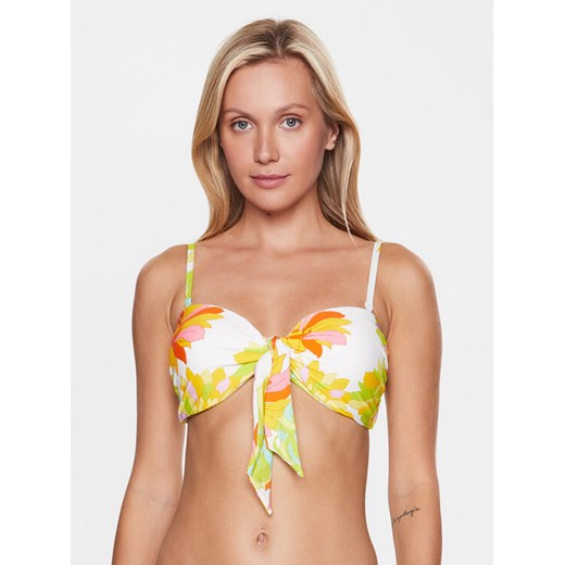 Seafolly Góra od bikini Palm Springs 31187-703 Kolorowy ze sklepu MODIVO w kategorii Stroje kąpielowe - zdjęcie 183620507