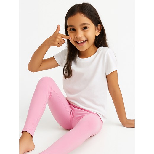 GATE Legginsy bawełniane 4Y Gate 6Y okazyjna cena gateshop