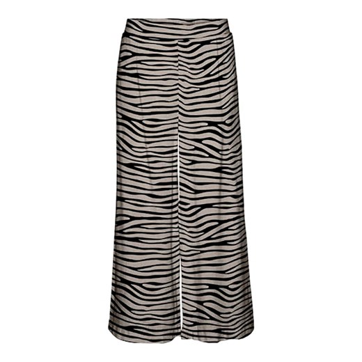Spodnie damskie Vero Moda retro w paski 