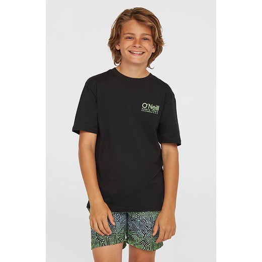 O&apos;Neill Koszulka &quot;Cali&quot; w kolorze czarnym ze sklepu Limango Polska w kategorii T-shirty chłopięce - zdjęcie 183623947