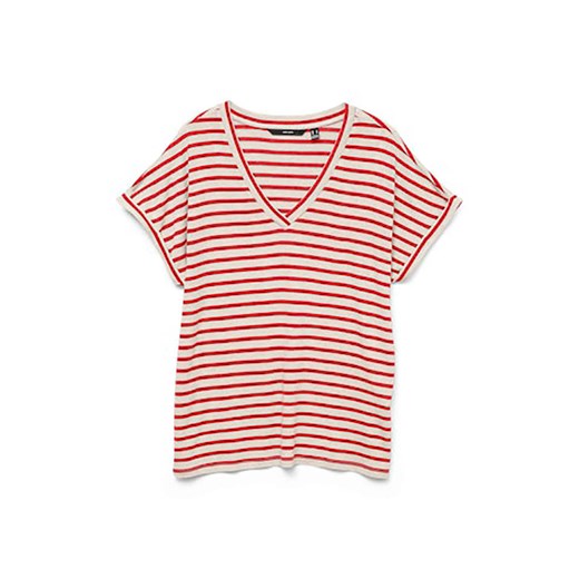 Bluzka damska Vero Moda wielokolorowa 