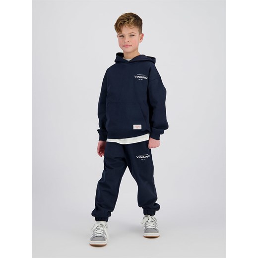 Vingino Bluza w kolorze granatowym ze sklepu Limango Polska w kategorii Bluzy chłopięce - zdjęcie 183624116