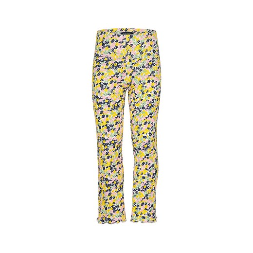 Blue Seven Legginsy ze wzorem ze sklepu Limango Polska w kategorii Spodnie dziewczęce - zdjęcie 183624239