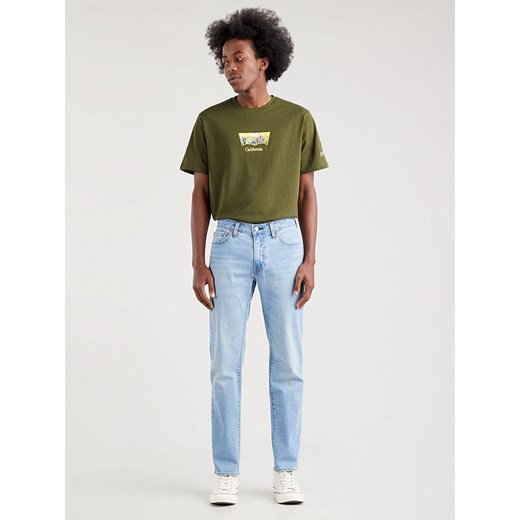Levi&apos;s Dżinsy &quot;511&quot; - Slim fit - w kolorze błękitnym ze sklepu Limango Polska w kategorii Jeansy męskie - zdjęcie 183624477