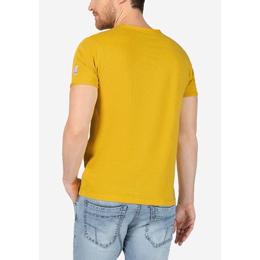 T-shirt męski Timezone casual 