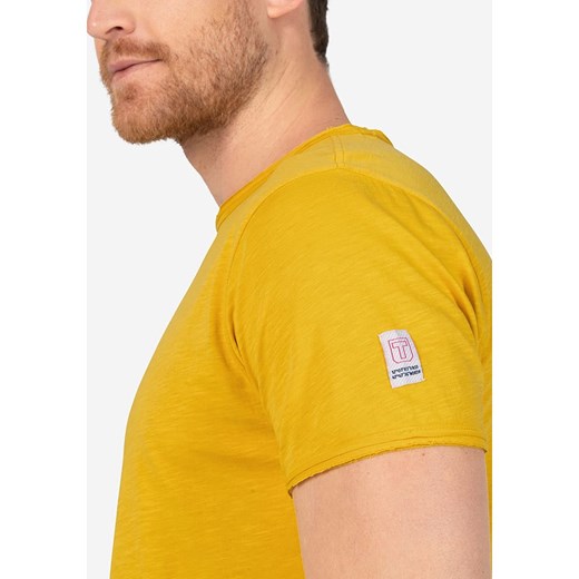 T-shirt męski Timezone casual 