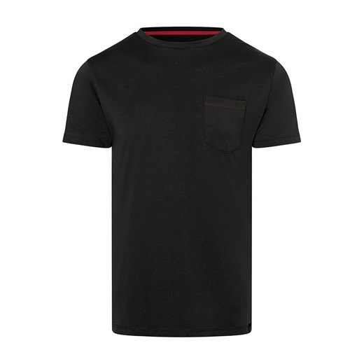 Timezone Koszulka w kolorze czarnym ze sklepu Limango Polska w kategorii T-shirty męskie - zdjęcie 183624537