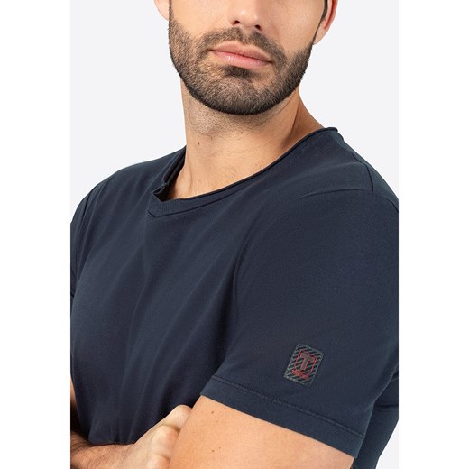 T-shirt męski Timezone bawełniany casual 