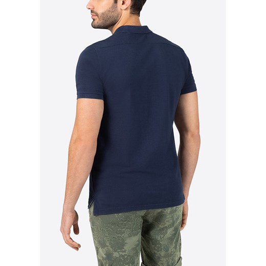 T-shirt męski Timezone 