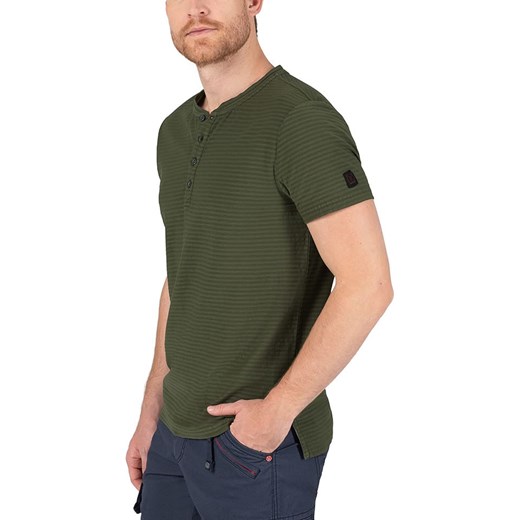 T-shirt męski Timezone 