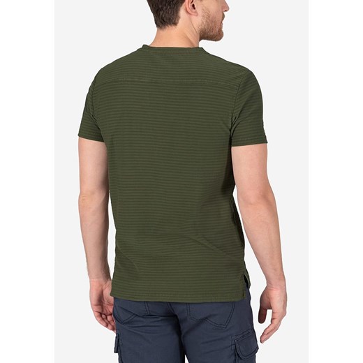 Timezone t-shirt męski 