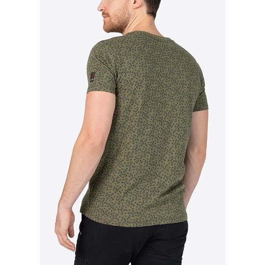 T-shirt męski Timezone z krótkim rękawem 