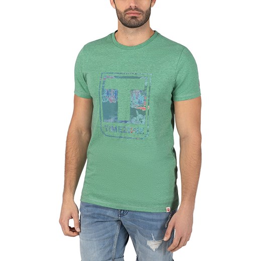T-shirt męski Timezone 