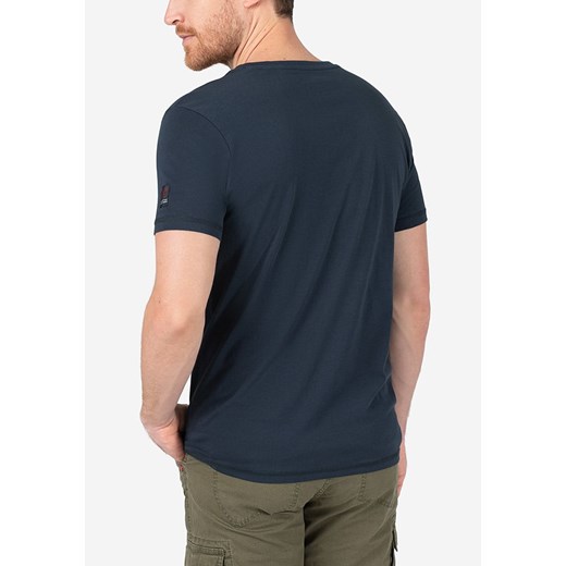 T-shirt męski Timezone 