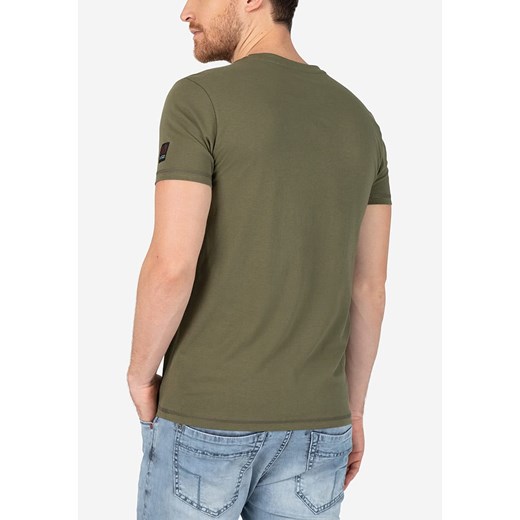 T-shirt męski Timezone 