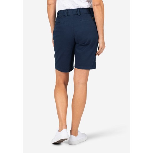 Szorty Timezone casualowe 