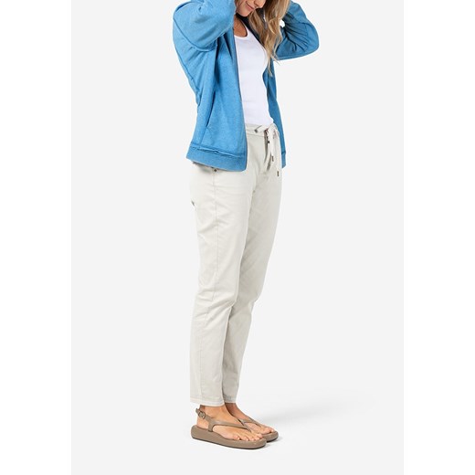 Niebieska bluza damska Timezone 