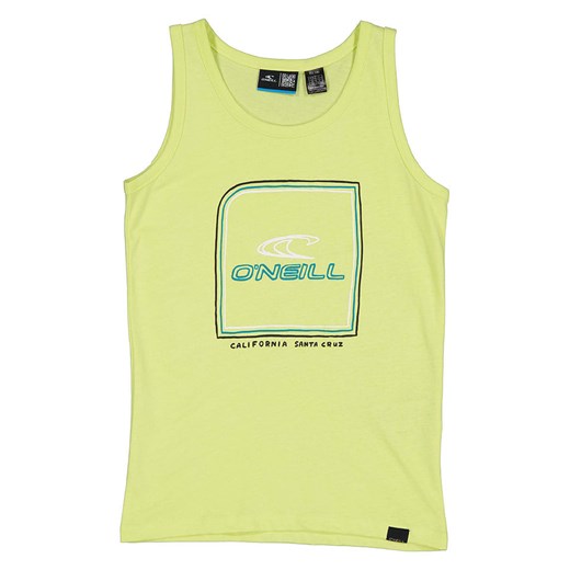 O&apos;Neill Top &quot;All Year&quot; w kolorze żółtym ze sklepu Limango Polska w kategorii T-shirty chłopięce - zdjęcie 183625218