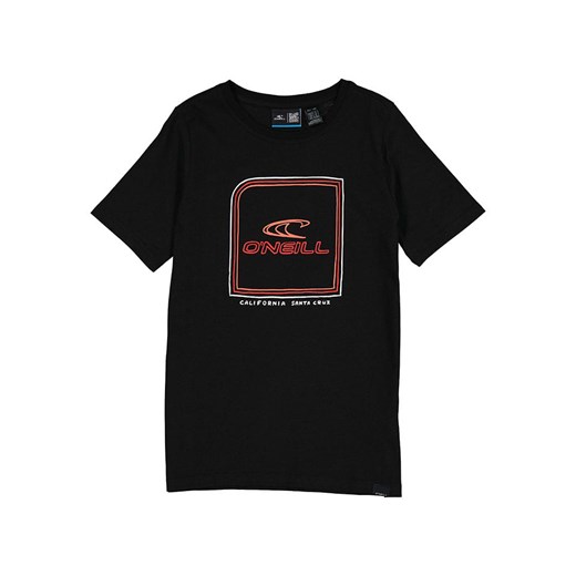 O&apos;Neill Koszulka &quot;All Year&quot; w kolorze czarnym ze sklepu Limango Polska w kategorii T-shirty chłopięce - zdjęcie 183625228