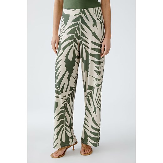 Spodnie damskie z elastanu 