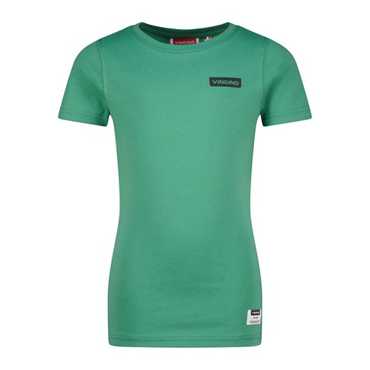 Vingino Koszulka w kolorze zielonym ze sklepu Limango Polska w kategorii T-shirty chłopięce - zdjęcie 183625385