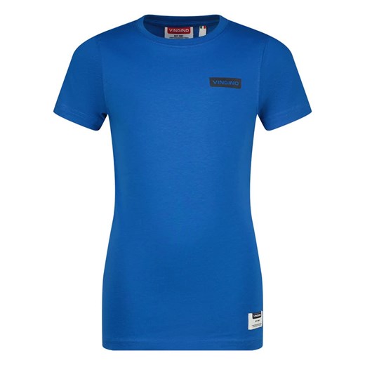 Vingino Koszulka w kolorze niebieskim ze sklepu Limango Polska w kategorii T-shirty chłopięce - zdjęcie 183625388