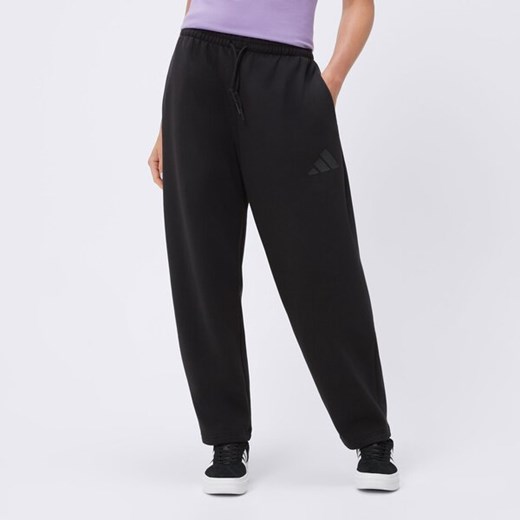 adidas spodnie w sl+ fl bar pt jd9974 ze sklepu 50style.pl w kategorii Spodnie damskie - zdjęcie 183625498