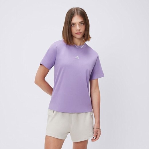 adidas t-shirt w sl sj t ji6076 ze sklepu 50style.pl w kategorii Bluzki damskie - zdjęcie 183625499