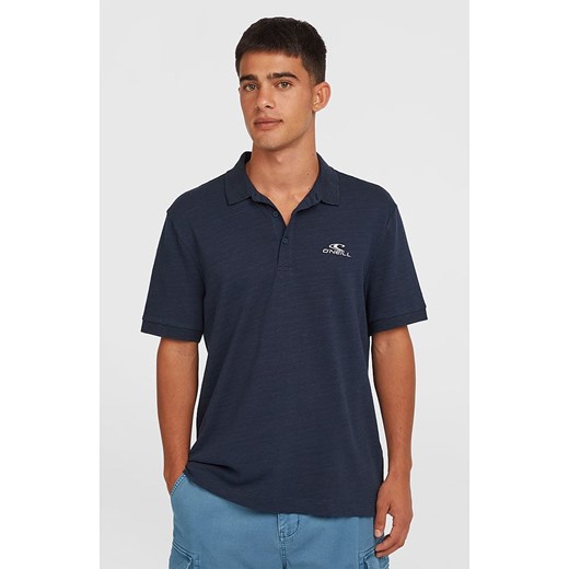 O&apos;Neill Koszulka polo &quot;O&apos;Neill&quot; w kolorze granatowym ze sklepu Limango Polska w kategorii T-shirty męskie - zdjęcie 183625798