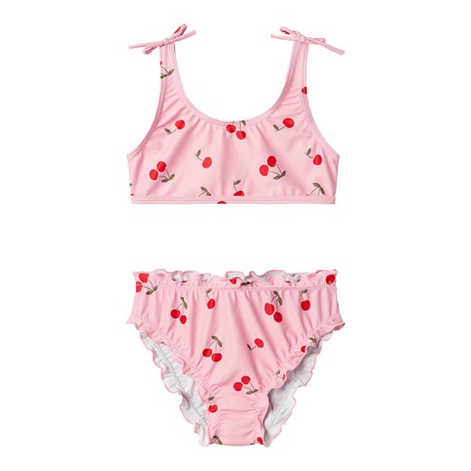 name it Bikini w kolorze jasnoróżowym ze sklepu Limango Polska w kategorii Stroje kąpielowe - zdjęcie 183625877