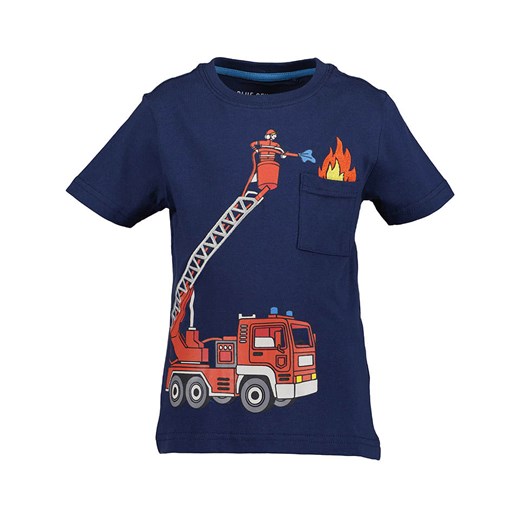 T-shirt chłopięce BLUE SEVEN z nadrukami
