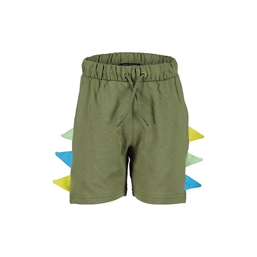 Blue Seven Szorty w kolorze khaki ze sklepu Limango Polska w kategorii Spodenki chłopięce - zdjęcie 183626109