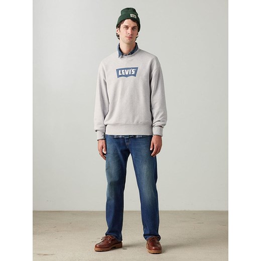 Levi&apos;s Bluza w kolorze szarym ze sklepu Limango Polska w kategorii Bluzy męskie - zdjęcie 183626145