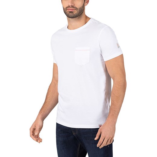 T-shirt męski Timezone bawełniany 