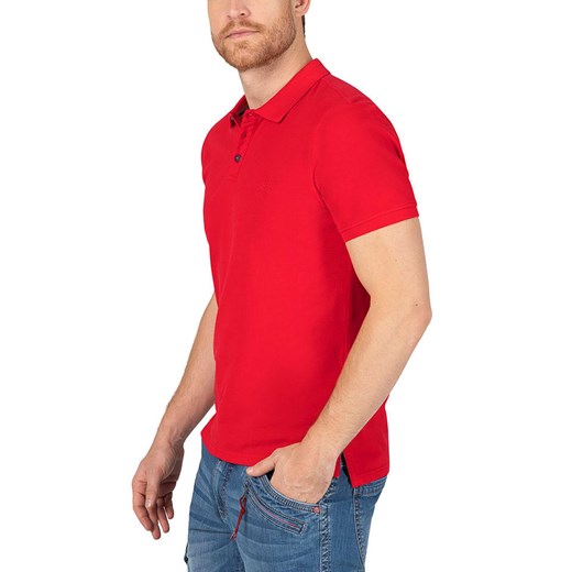T-shirt męski Timezone bawełniany 