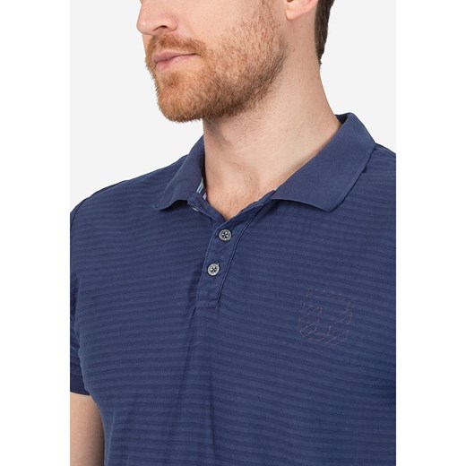 T-shirt męski Timezone 