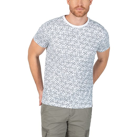 T-shirt męski Timezone z krótkim rękawem 
