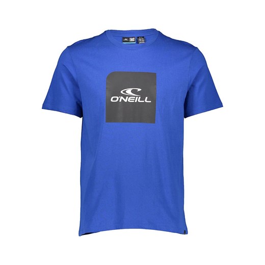 O&apos;Neill Koszulka &quot;Cube&quot; w kolorze niebieskim ze sklepu Limango Polska w kategorii T-shirty męskie - zdjęcie 183626395