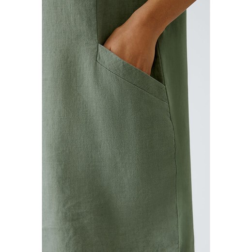 Sukienka z krótkim rękawem mini 