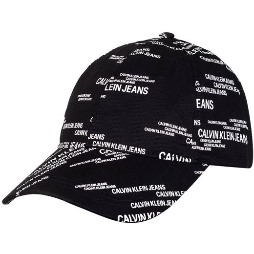 CZAPKA Z DASZKIEM CALVIN KLEIN CCK2901 ze sklepu olika.com.pl w kategorii Czapki z daszkiem damskie - zdjęcie 183626517