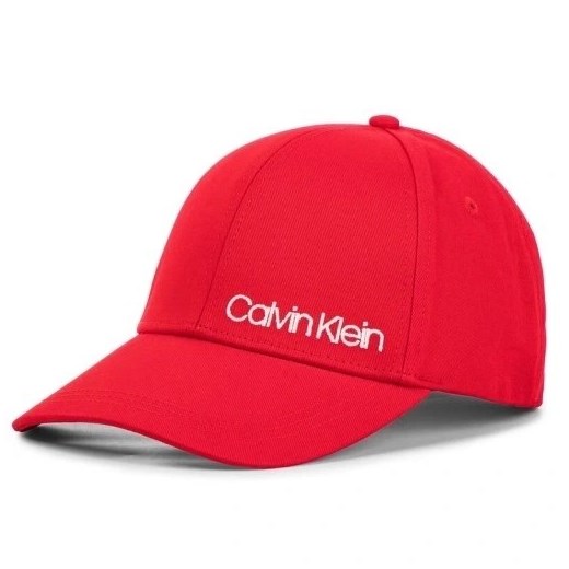 CZAPKA Z DASZKIEM DAMSKA CALVIN KLEIN CKJ36 ze sklepu olika.com.pl w kategorii Czapki z daszkiem damskie - zdjęcie 183626518