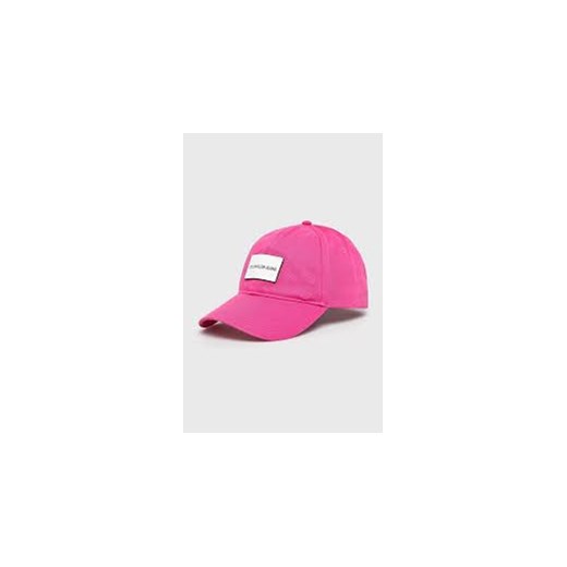CZAPKA Z DASZKIEM DAMSKA CALVIN KLEIN CKJ37 ze sklepu olika.com.pl w kategorii Czapki z daszkiem damskie - zdjęcie 183626529