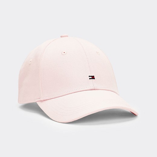 CZAPKA Z DASZKIEM DAMSKA TOMMY HILFIGER CTH1417 ze sklepu olika.com.pl w kategorii Czapki z daszkiem damskie - zdjęcie 183626537